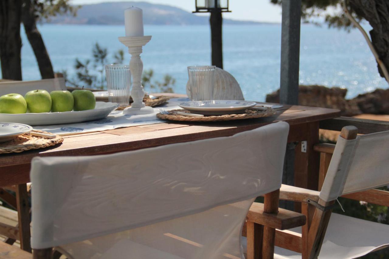 Alekos Beach Houses-Romance Lixouri Exterior photo